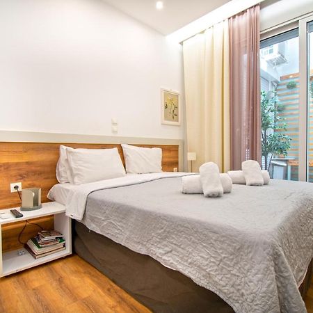 Syntagma Square Athenian Apartments Екстер'єр фото
