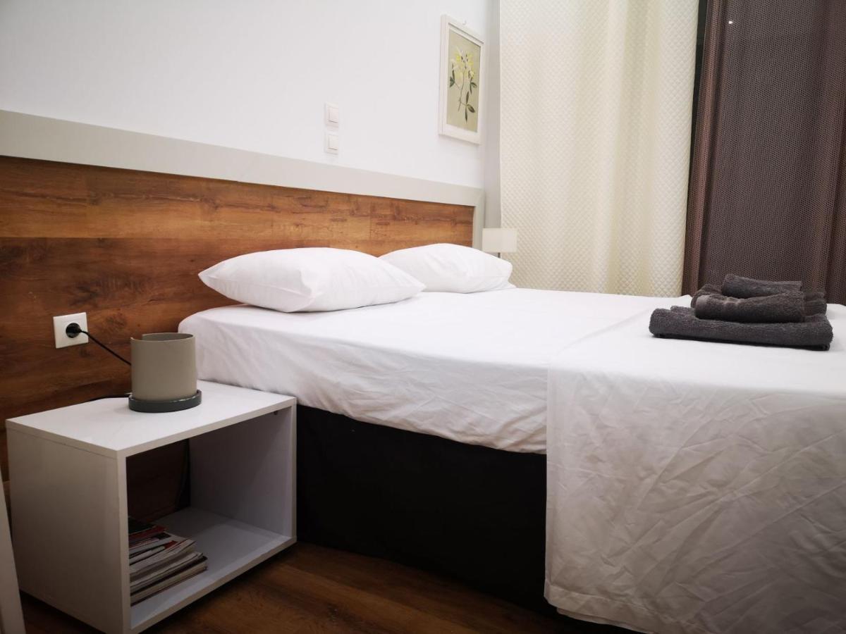 Syntagma Square Athenian Apartments Екстер'єр фото