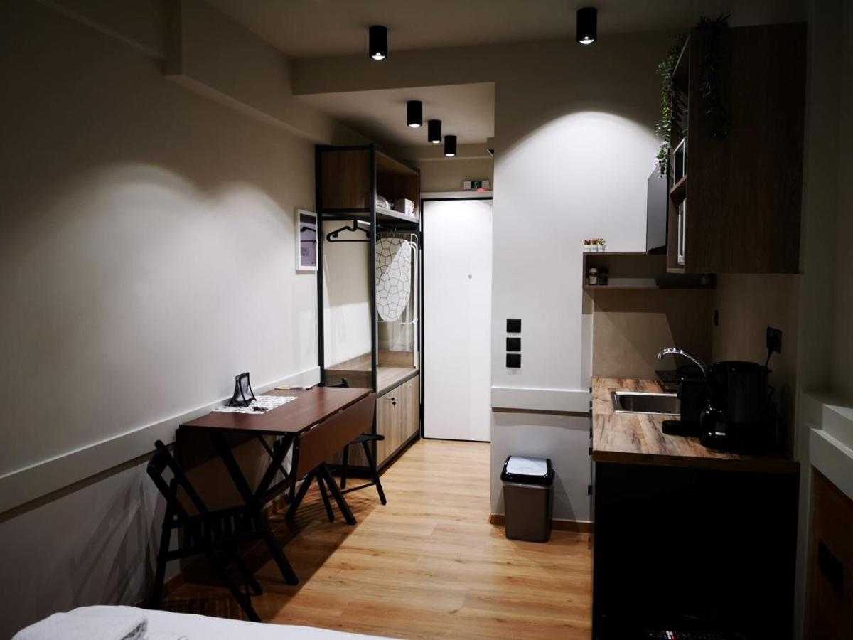 Syntagma Square Athenian Apartments Екстер'єр фото