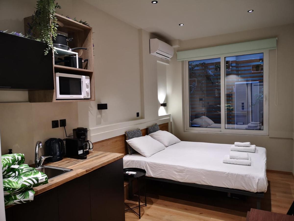 Syntagma Square Athenian Apartments Екстер'єр фото