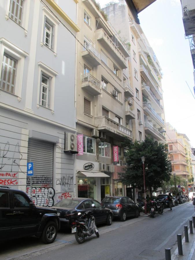 Syntagma Square Athenian Apartments Екстер'єр фото