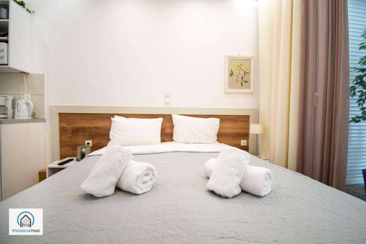 Syntagma Square Athenian Apartments Екстер'єр фото
