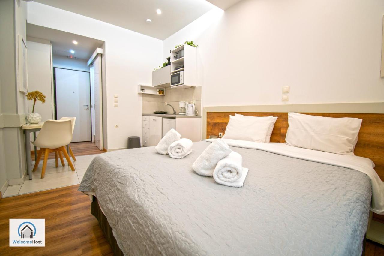 Syntagma Square Athenian Apartments Екстер'єр фото
