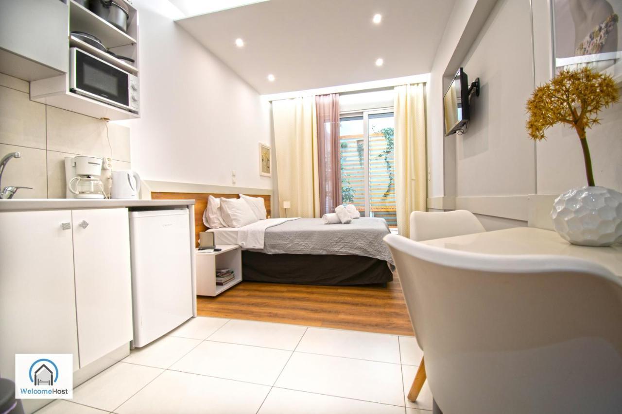 Syntagma Square Athenian Apartments Екстер'єр фото