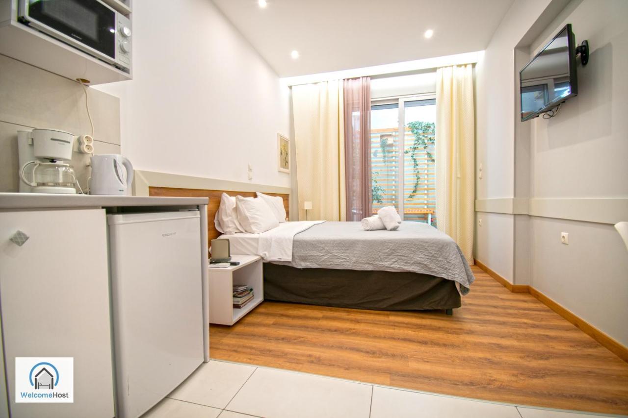 Syntagma Square Athenian Apartments Екстер'єр фото