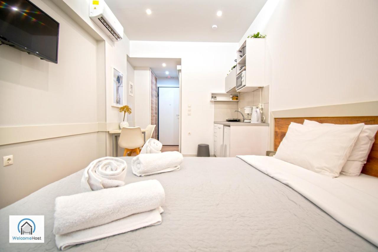 Syntagma Square Athenian Apartments Екстер'єр фото
