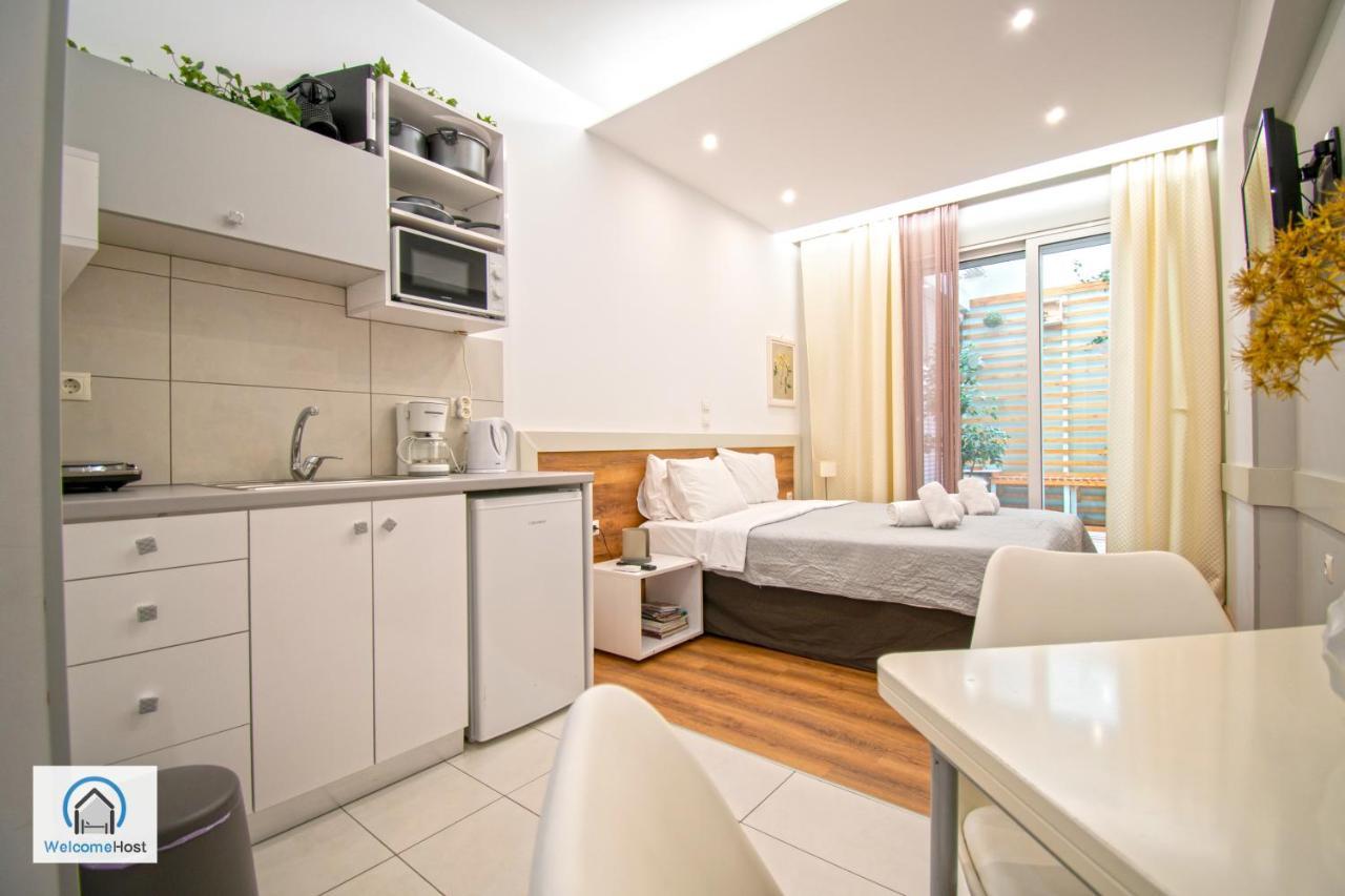 Syntagma Square Athenian Apartments Екстер'єр фото