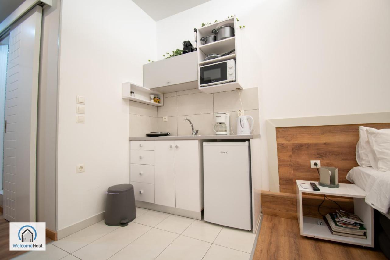 Syntagma Square Athenian Apartments Екстер'єр фото