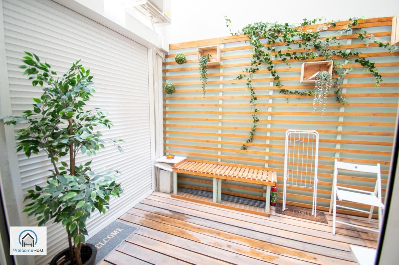 Syntagma Square Athenian Apartments Екстер'єр фото