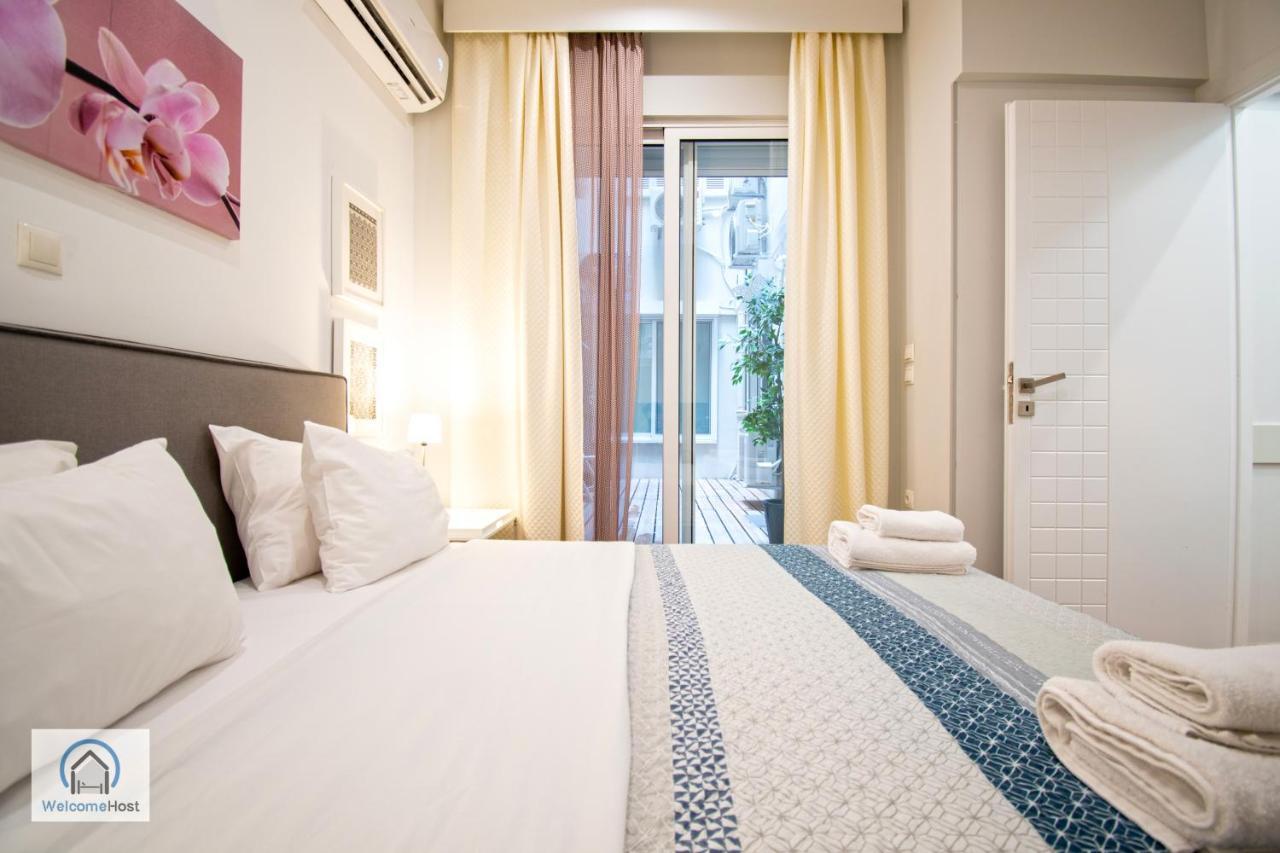 Syntagma Square Athenian Apartments Екстер'єр фото