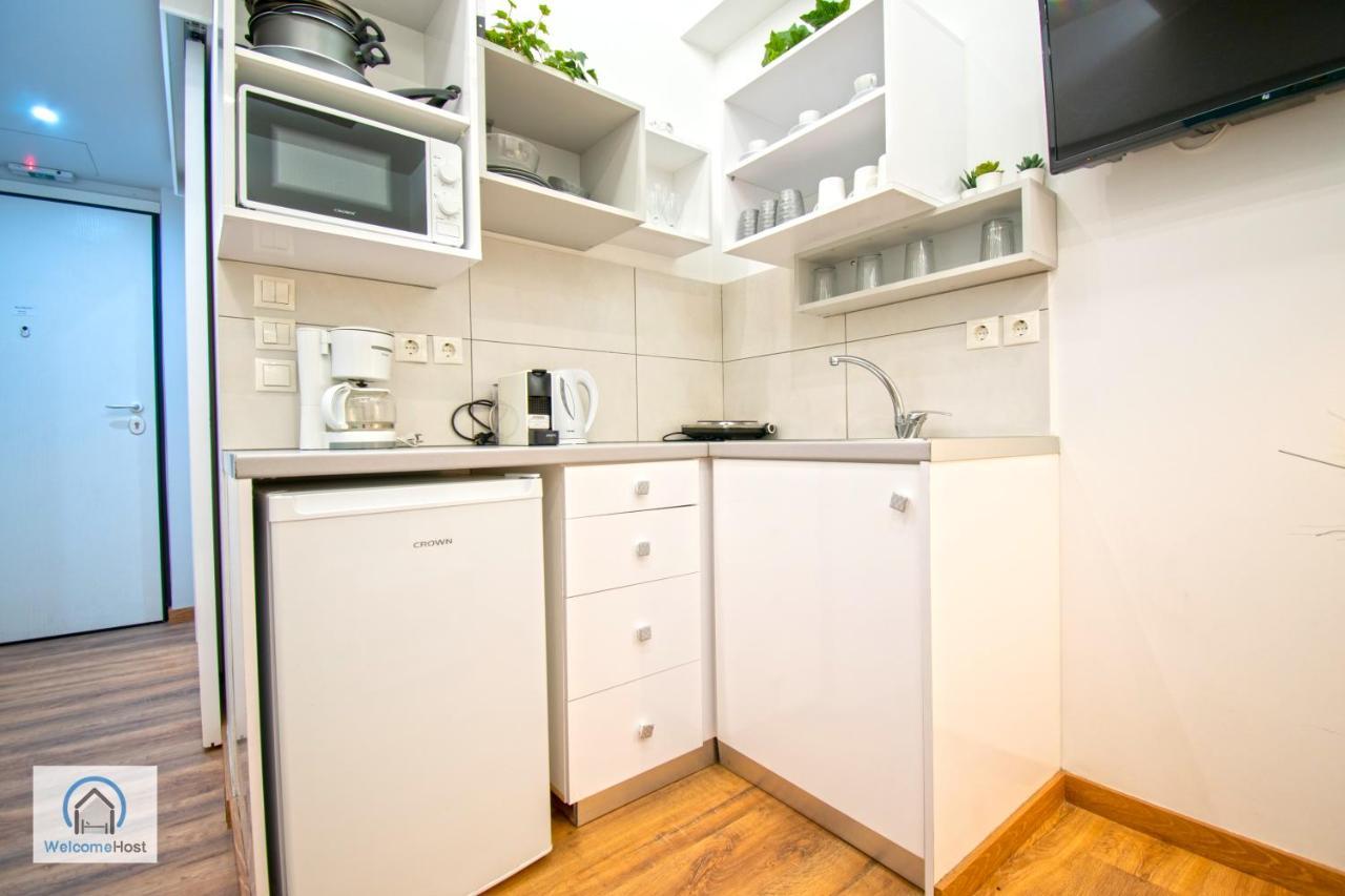 Syntagma Square Athenian Apartments Екстер'єр фото