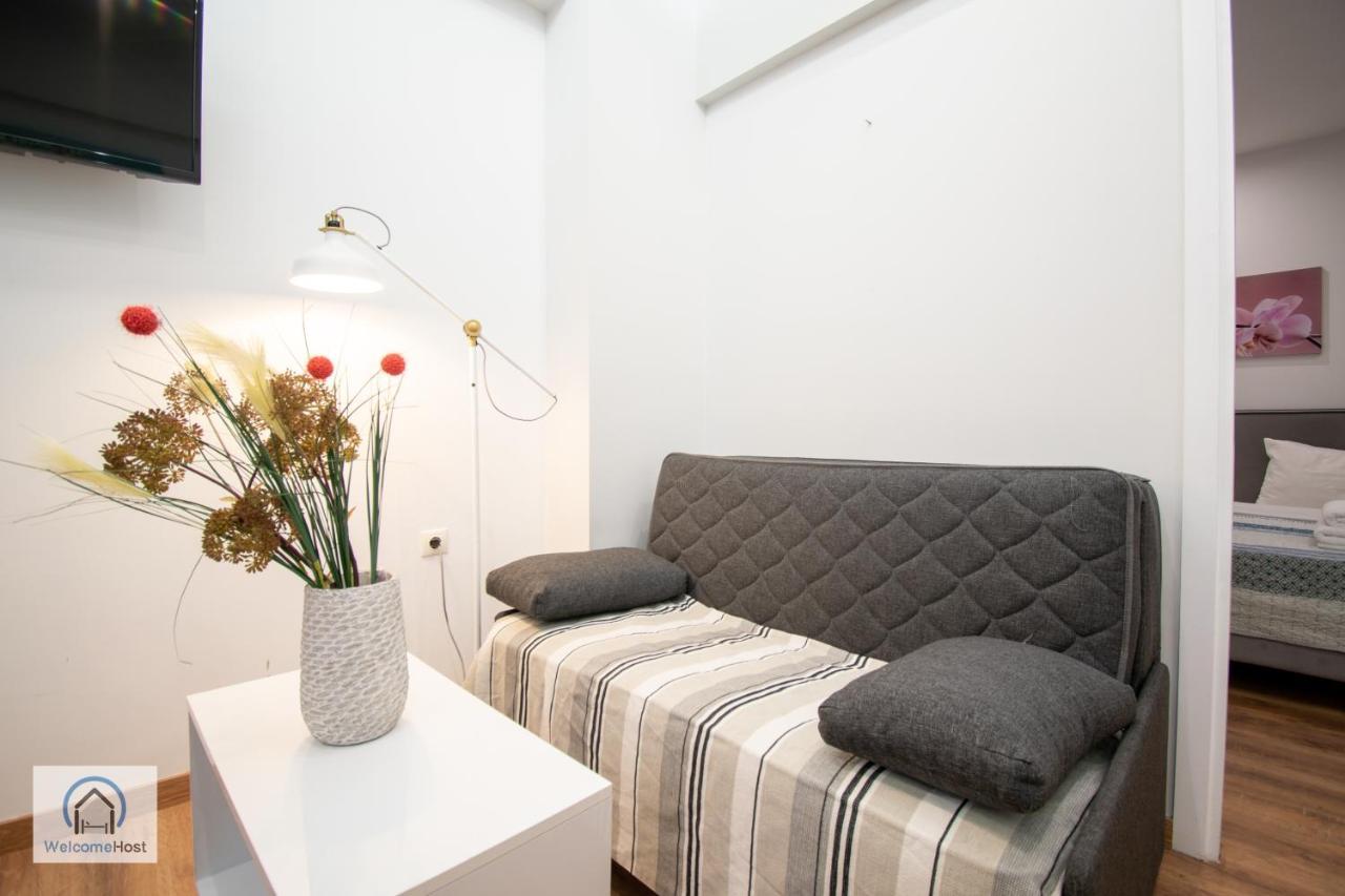 Syntagma Square Athenian Apartments Екстер'єр фото