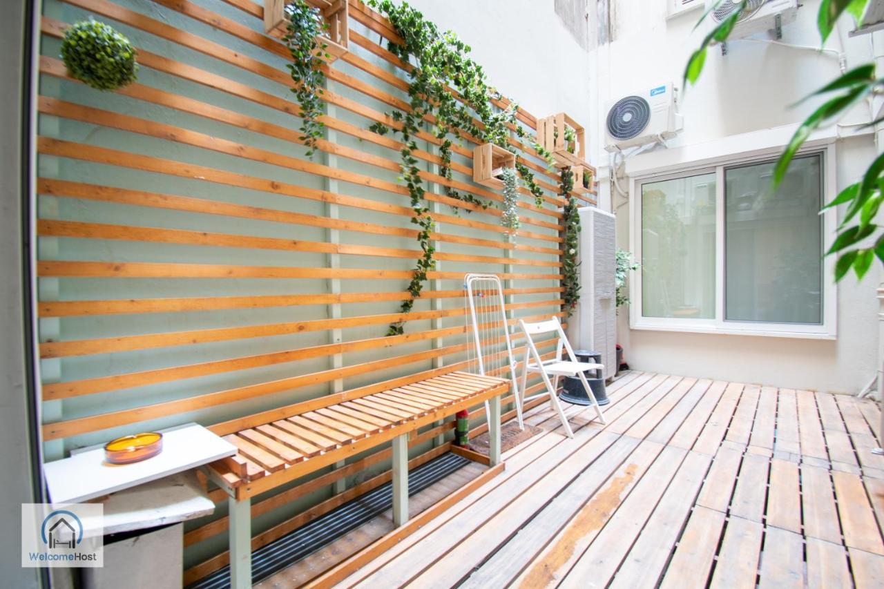 Syntagma Square Athenian Apartments Екстер'єр фото