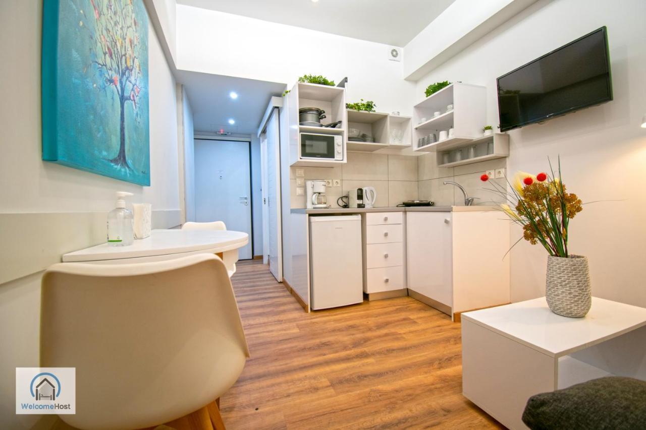 Syntagma Square Athenian Apartments Екстер'єр фото