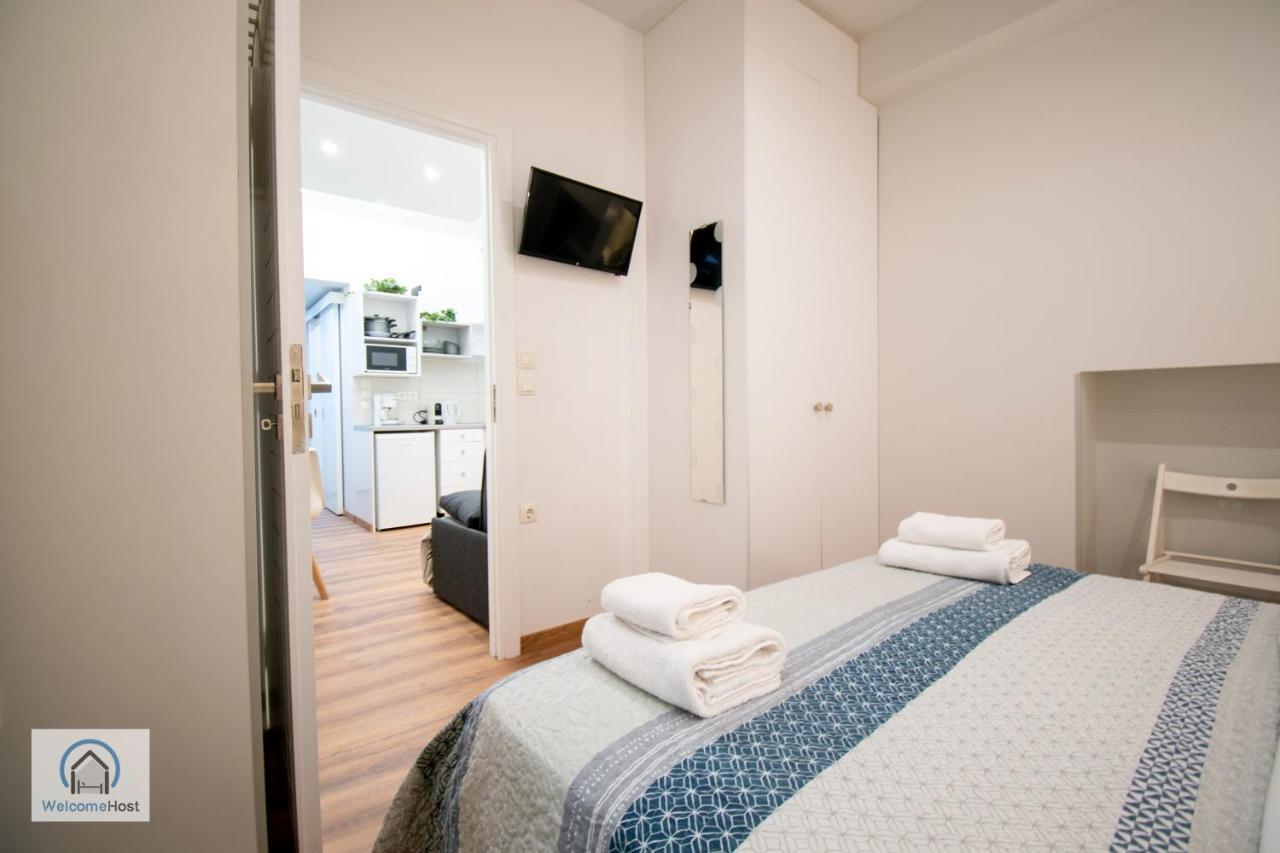 Syntagma Square Athenian Apartments Екстер'єр фото