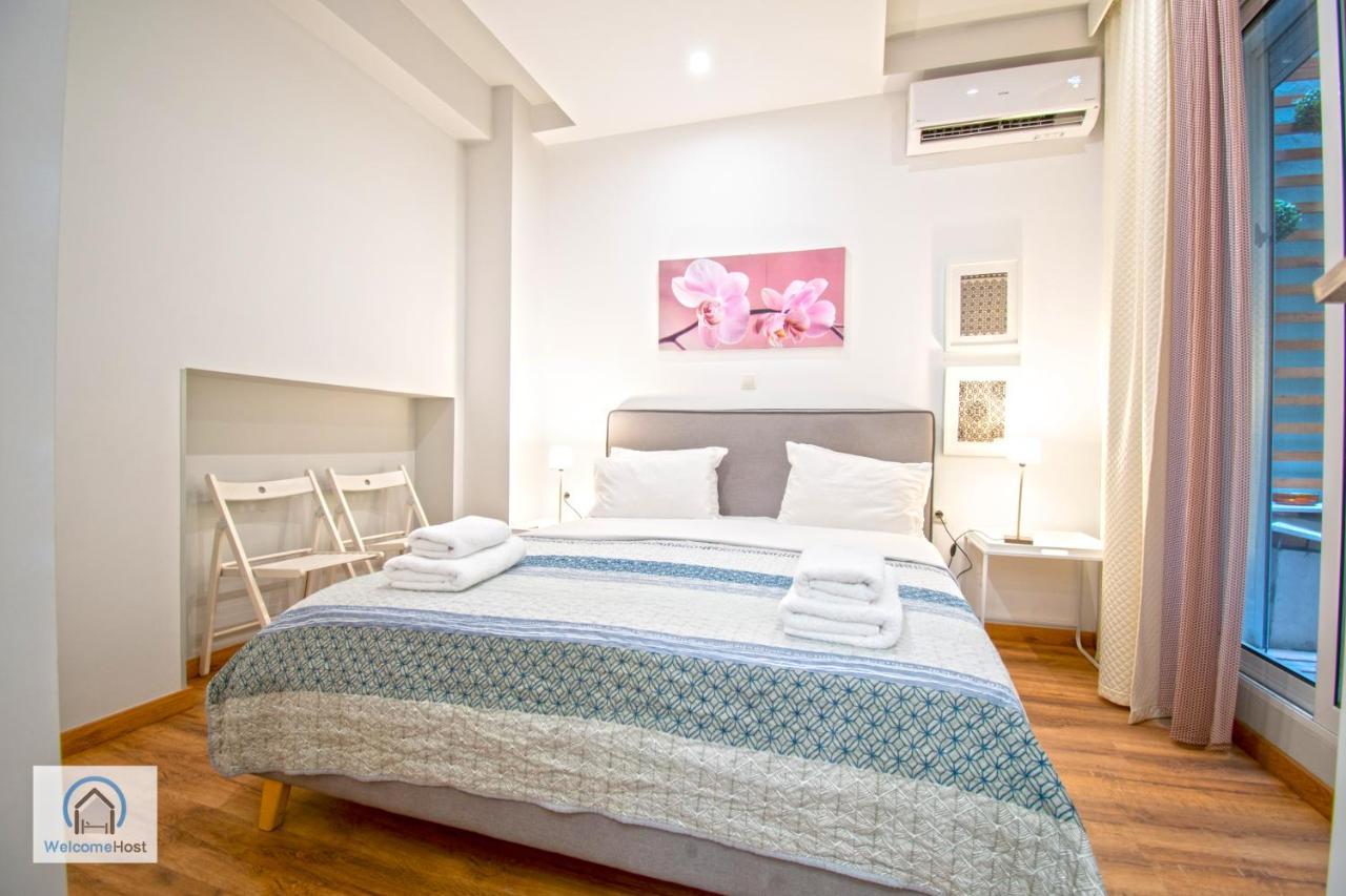 Syntagma Square Athenian Apartments Екстер'єр фото