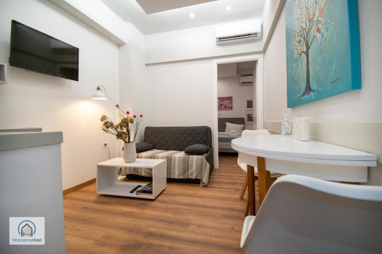 Syntagma Square Athenian Apartments Екстер'єр фото
