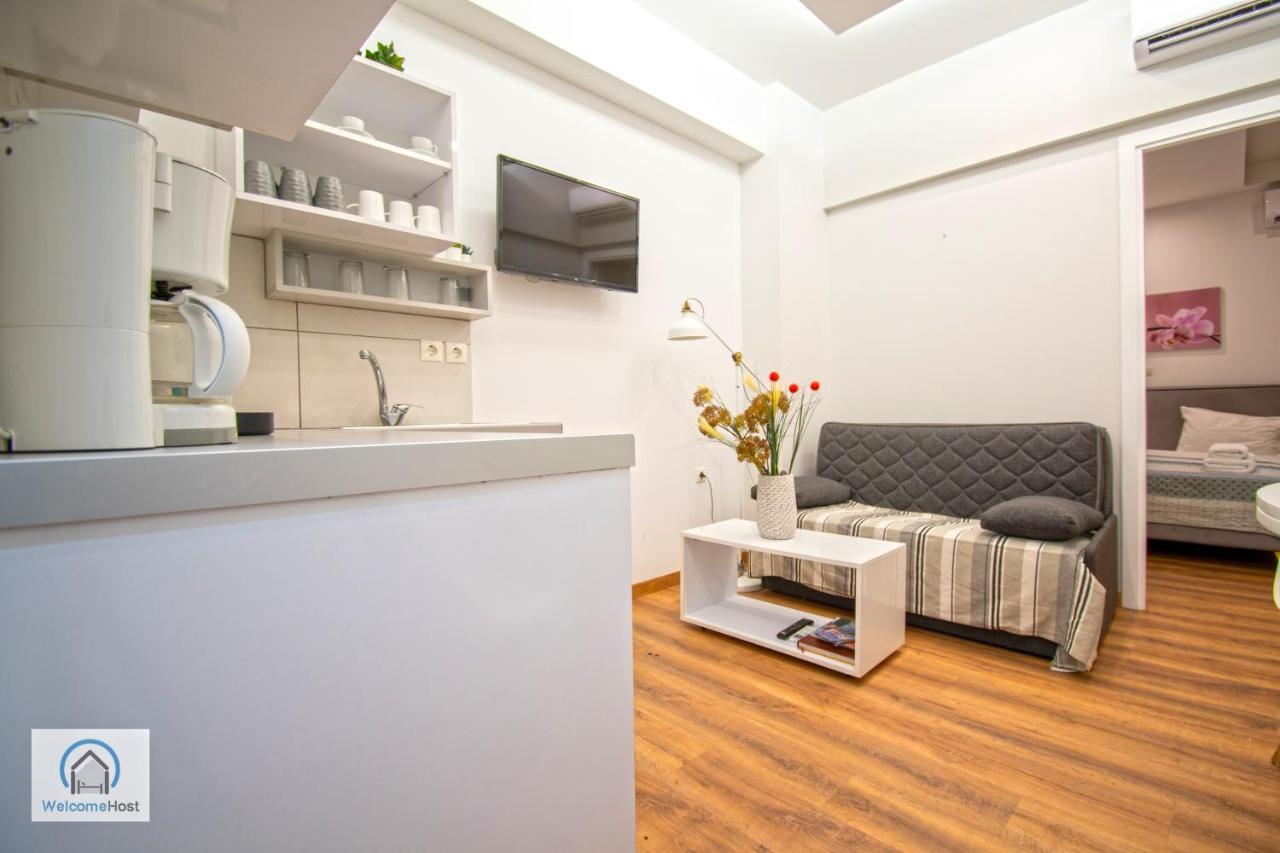 Syntagma Square Athenian Apartments Екстер'єр фото