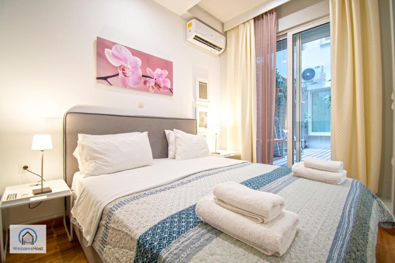 Syntagma Square Athenian Apartments Екстер'єр фото