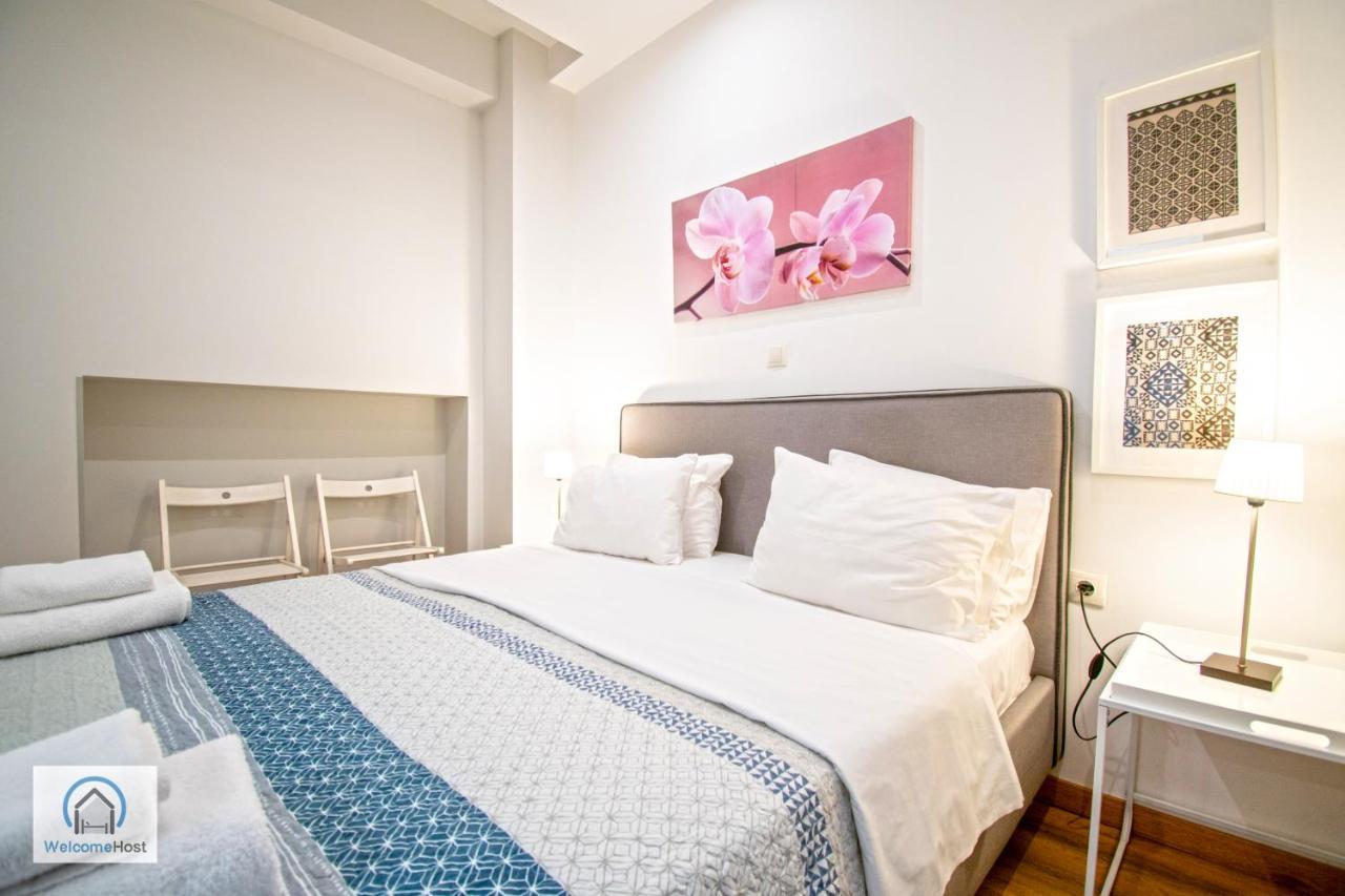 Syntagma Square Athenian Apartments Екстер'єр фото