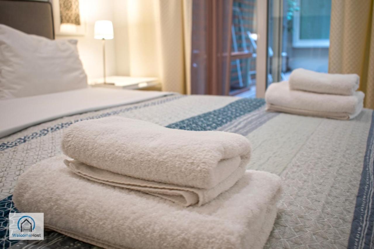 Syntagma Square Athenian Apartments Екстер'єр фото