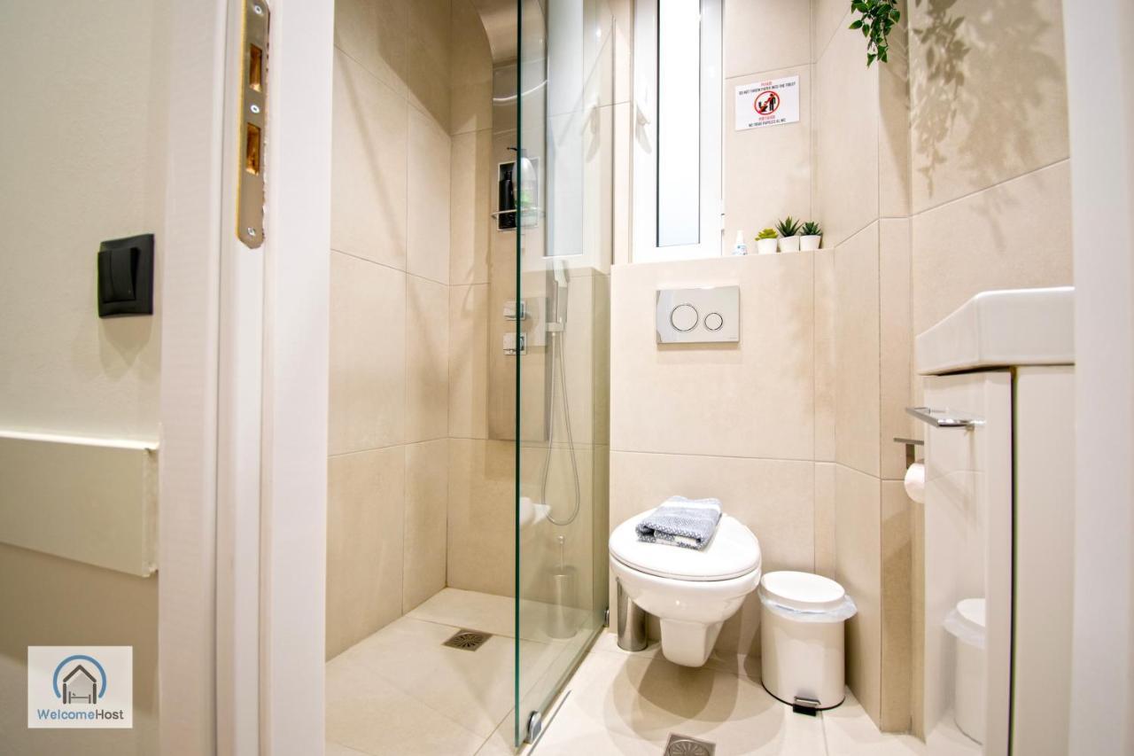 Syntagma Square Athenian Apartments Екстер'єр фото