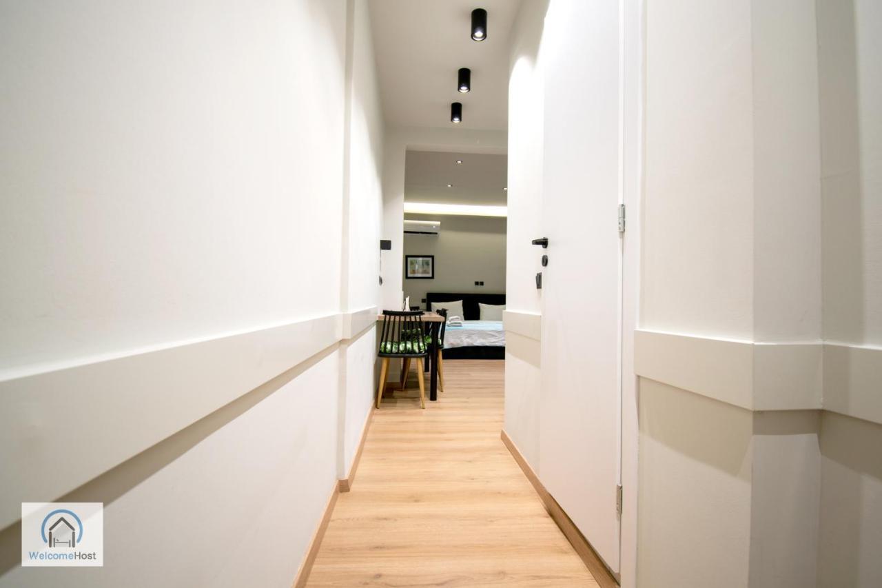 Syntagma Square Athenian Apartments Екстер'єр фото