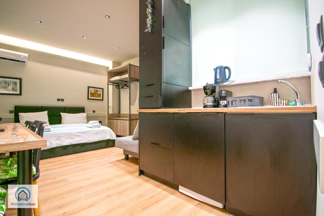 Syntagma Square Athenian Apartments Екстер'єр фото