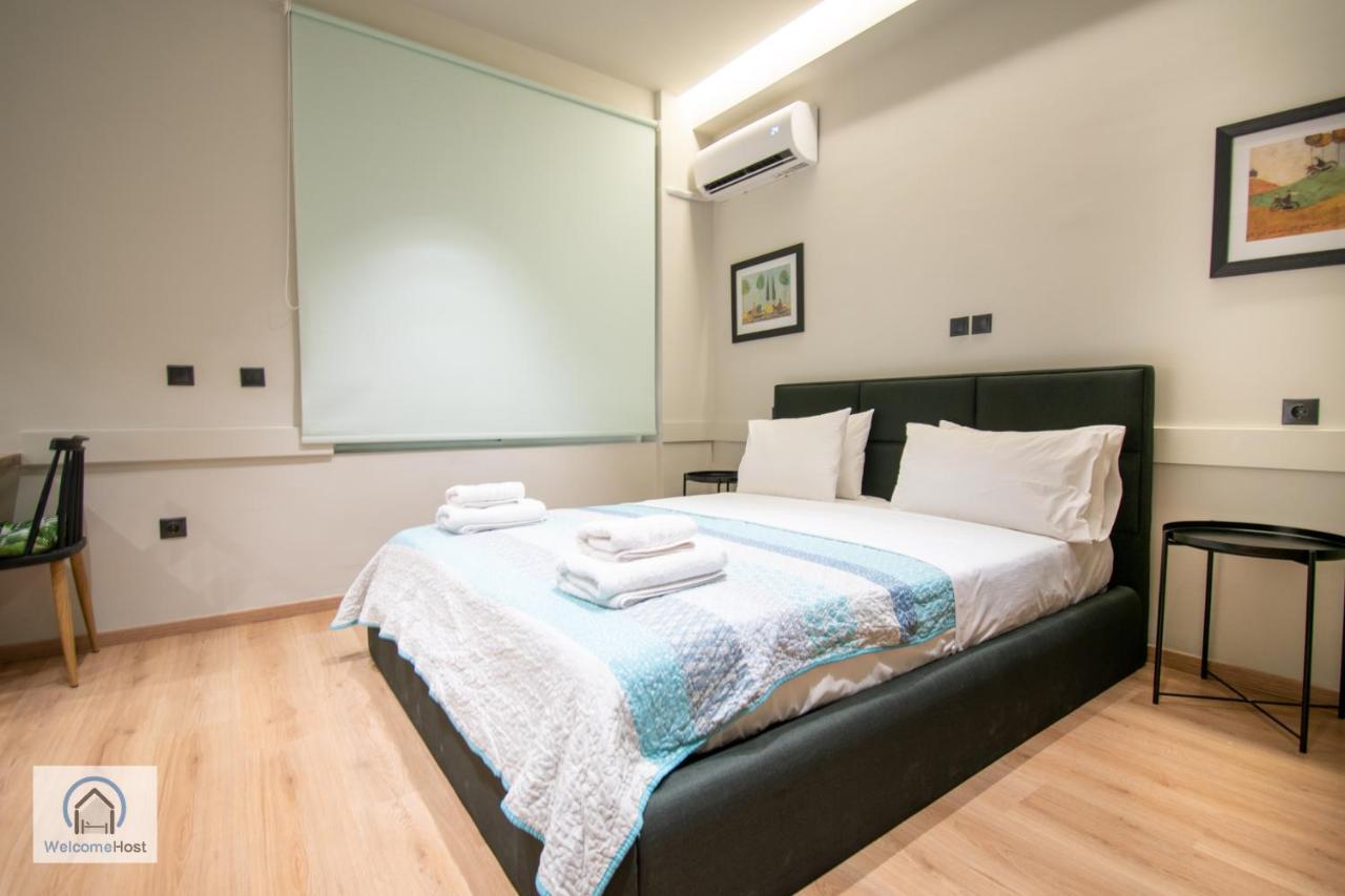 Syntagma Square Athenian Apartments Екстер'єр фото
