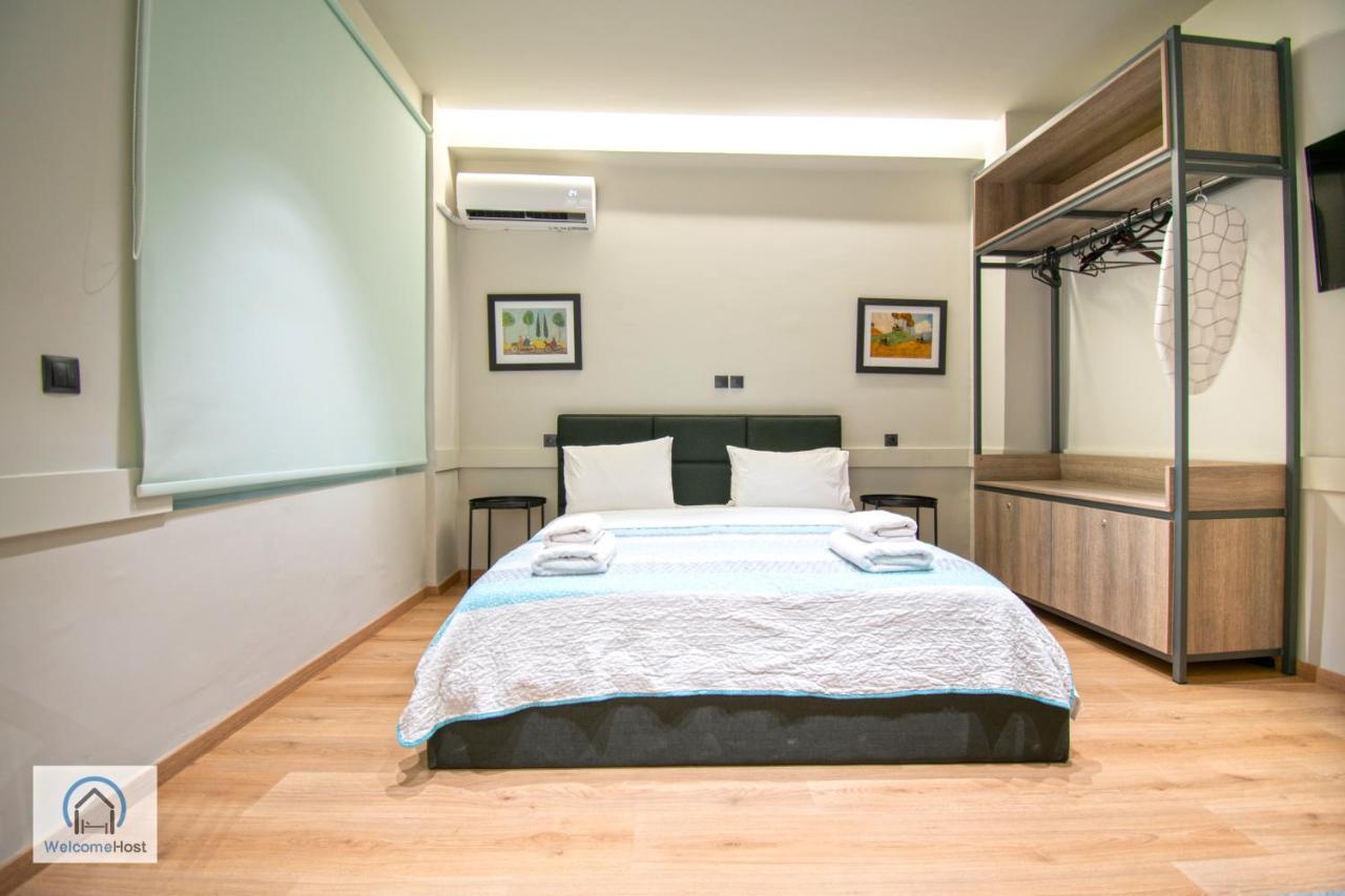 Syntagma Square Athenian Apartments Екстер'єр фото
