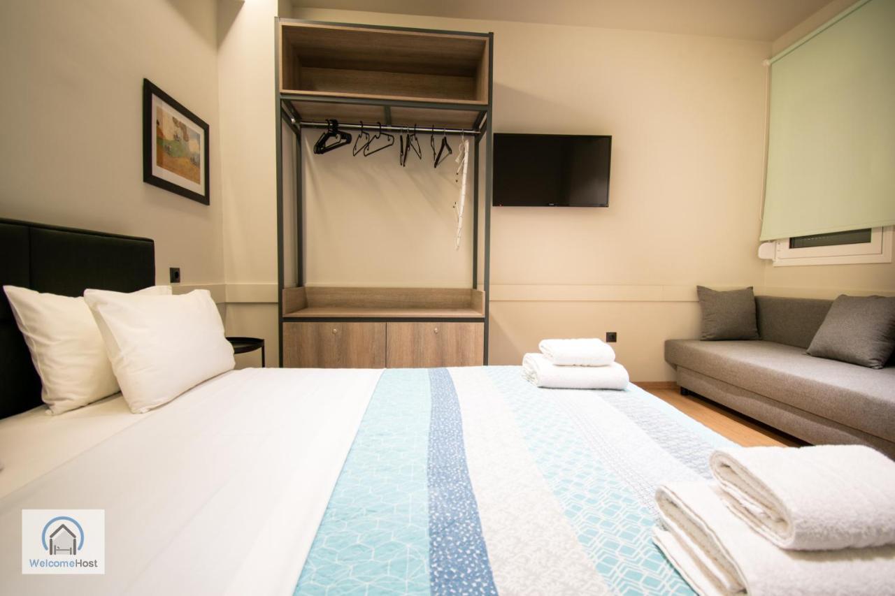 Syntagma Square Athenian Apartments Екстер'єр фото