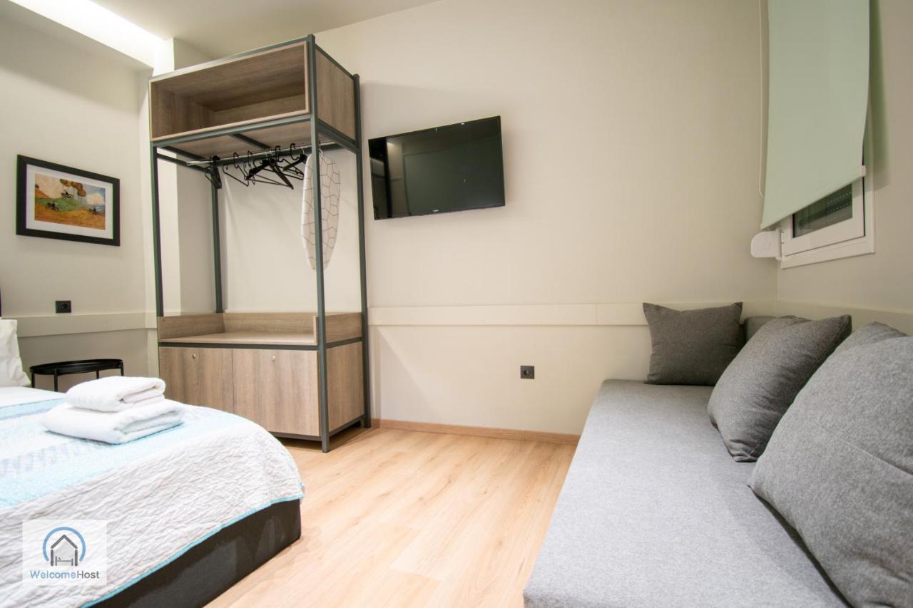 Syntagma Square Athenian Apartments Екстер'єр фото