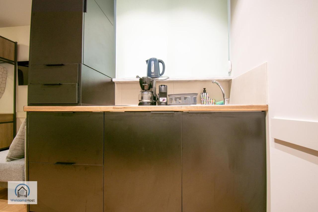 Syntagma Square Athenian Apartments Екстер'єр фото