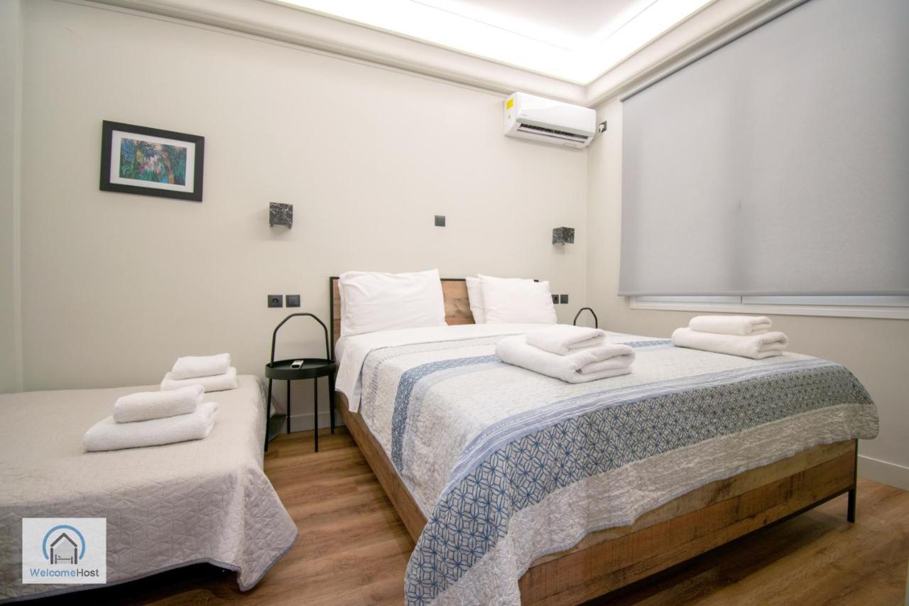 Syntagma Square Athenian Apartments Екстер'єр фото
