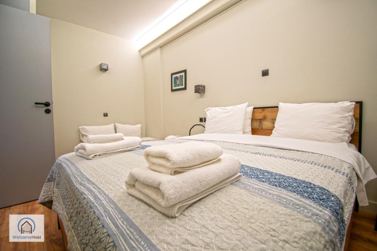 Syntagma Square Athenian Apartments Екстер'єр фото