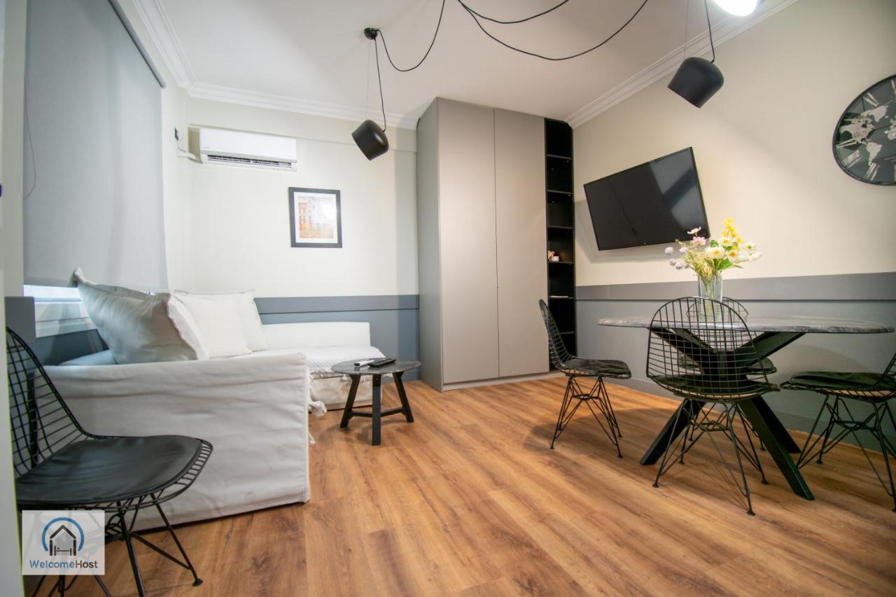 Syntagma Square Athenian Apartments Екстер'єр фото