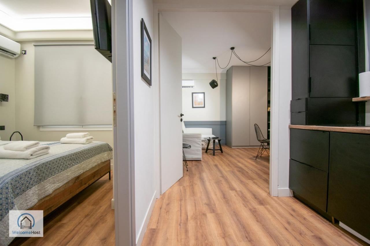 Syntagma Square Athenian Apartments Екстер'єр фото
