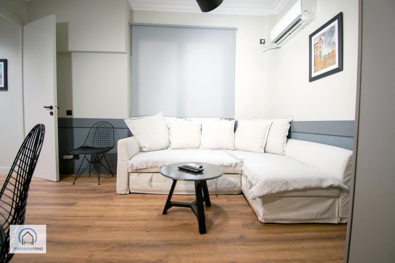 Syntagma Square Athenian Apartments Екстер'єр фото