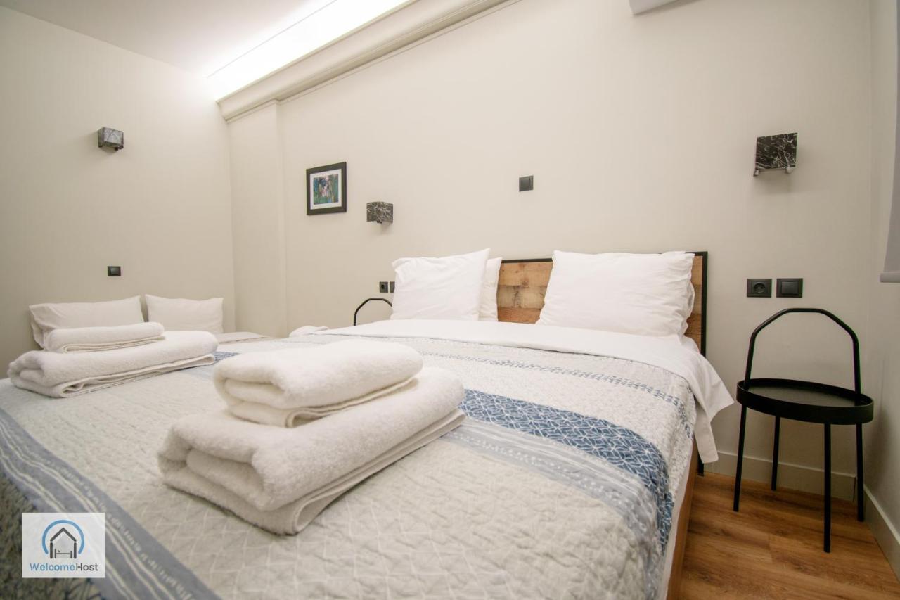 Syntagma Square Athenian Apartments Екстер'єр фото