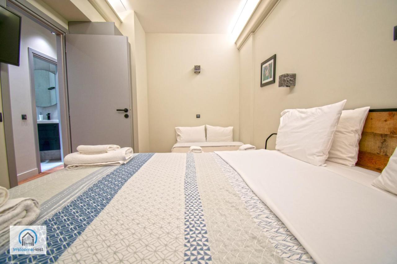 Syntagma Square Athenian Apartments Екстер'єр фото