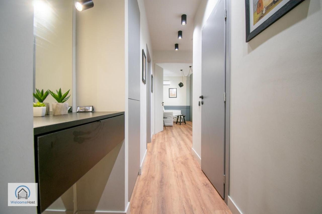 Syntagma Square Athenian Apartments Екстер'єр фото
